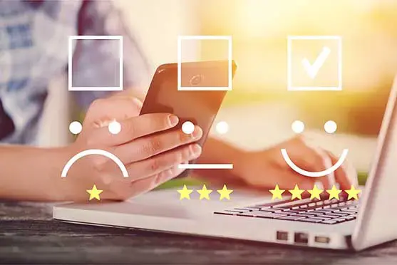 Deutscher Dienstleister für Freisteller, Produktfotografie und digitale Bildbearbeitung ClippingService24, Rundherum zufriedene Kunden