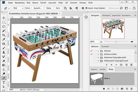 Exklusiver partnerschaftlicher Freisteller-Service Exklusiver partnerschaftlicher Freisteller-Service